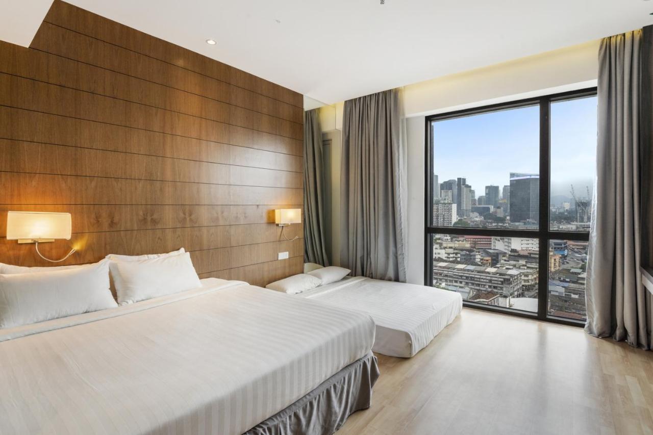 Greystone D' Majestic Place كوالالمبور المظهر الخارجي الصورة