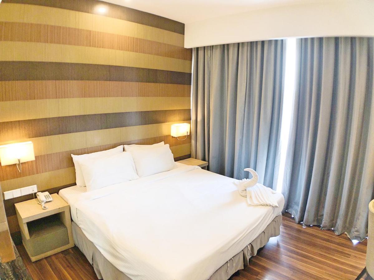 Greystone D' Majestic Place كوالالمبور المظهر الخارجي الصورة