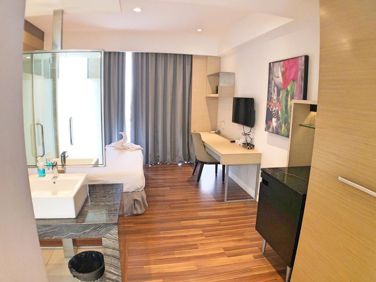 Greystone D' Majestic Place كوالالمبور المظهر الخارجي الصورة