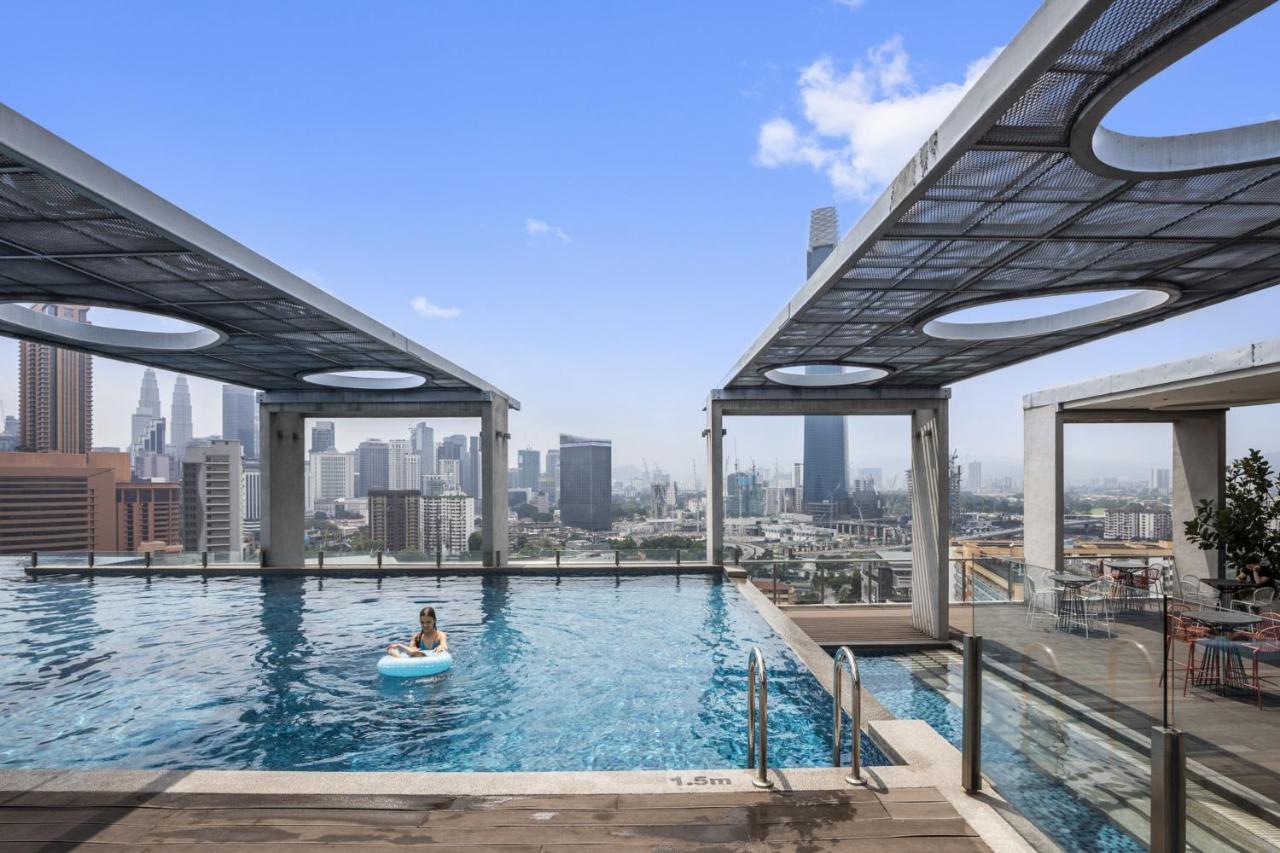 Greystone D' Majestic Place كوالالمبور المظهر الخارجي الصورة