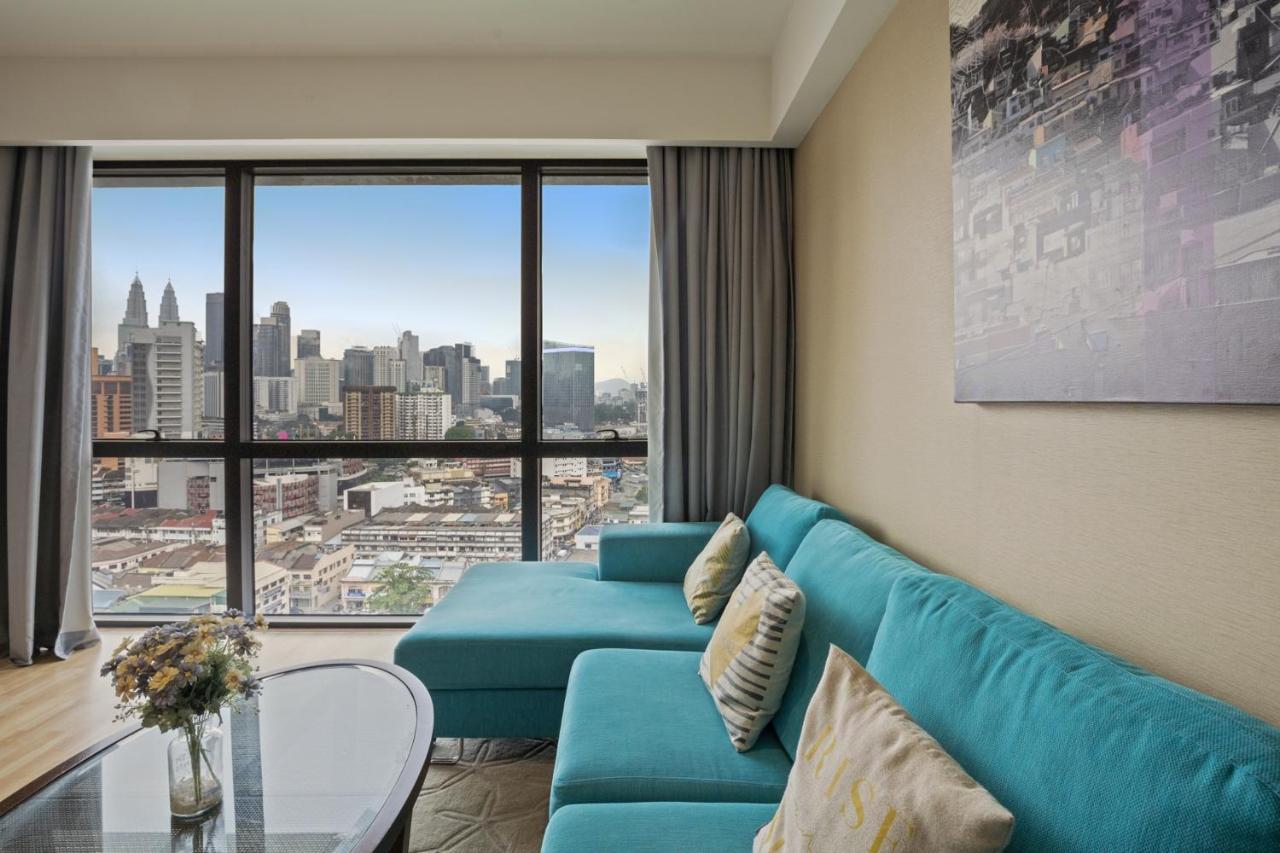 Greystone D' Majestic Place كوالالمبور المظهر الخارجي الصورة