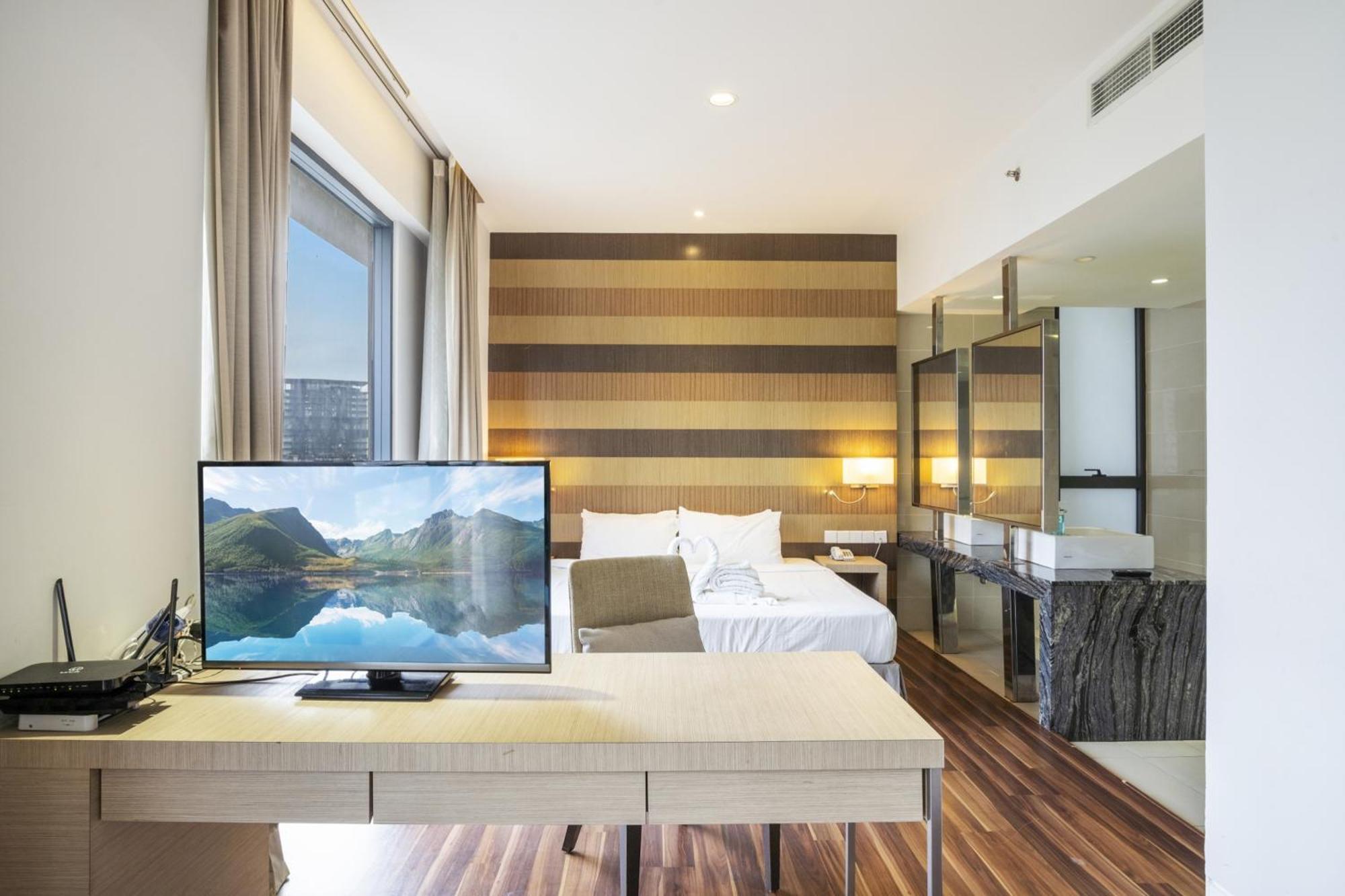 Greystone D' Majestic Place كوالالمبور المظهر الخارجي الصورة