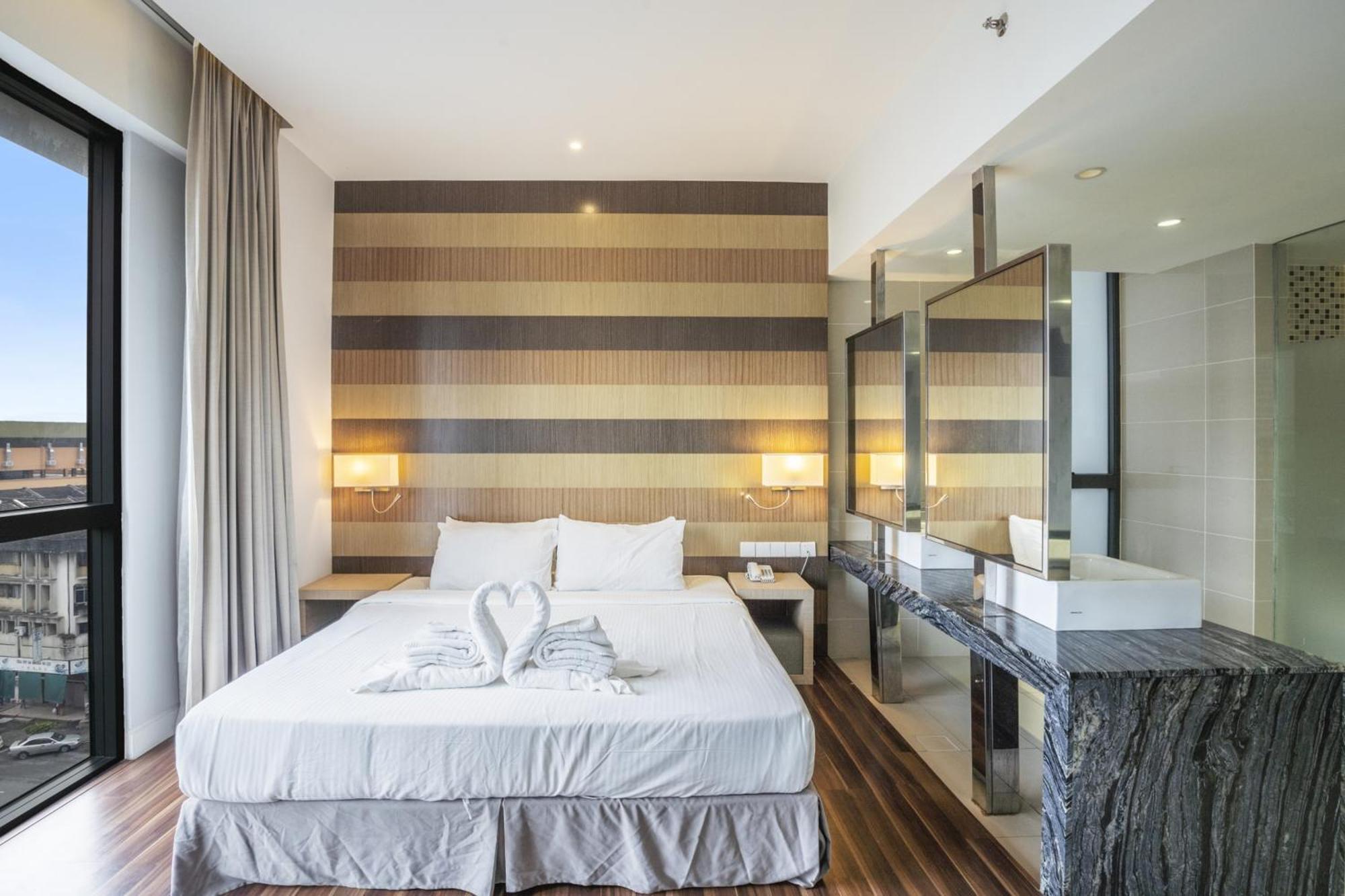 Greystone D' Majestic Place كوالالمبور المظهر الخارجي الصورة