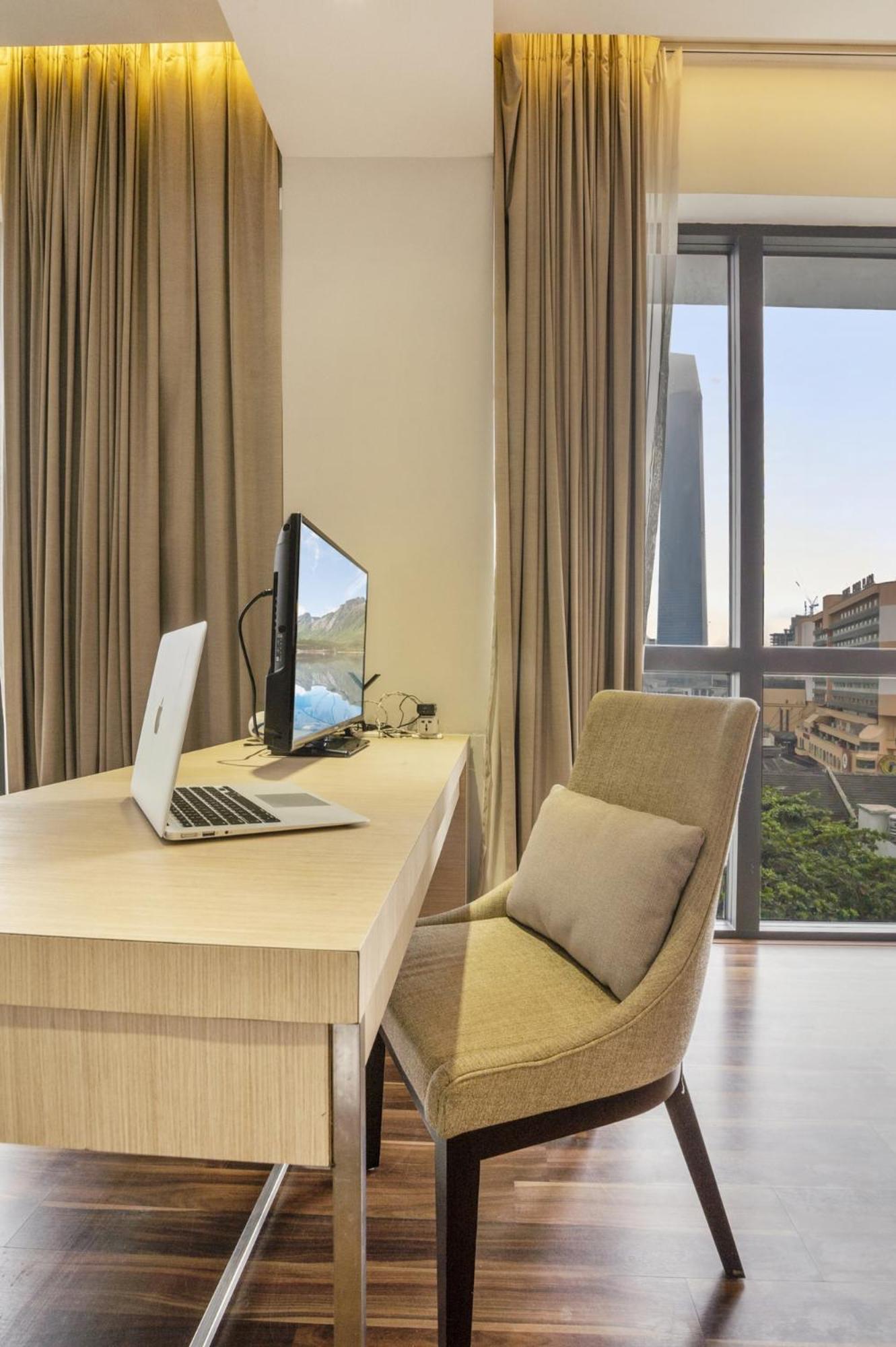Greystone D' Majestic Place كوالالمبور المظهر الخارجي الصورة