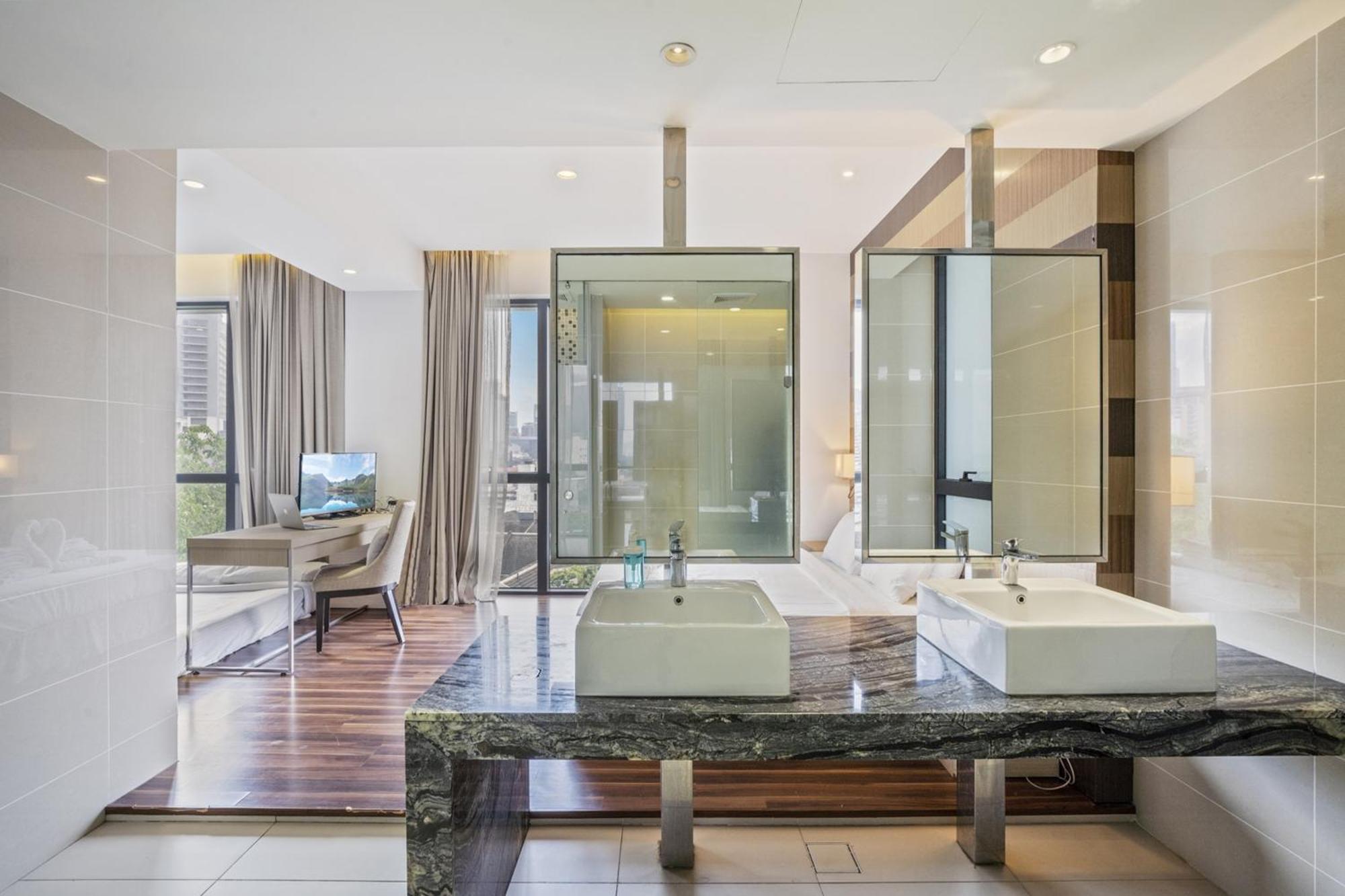 Greystone D' Majestic Place كوالالمبور المظهر الخارجي الصورة