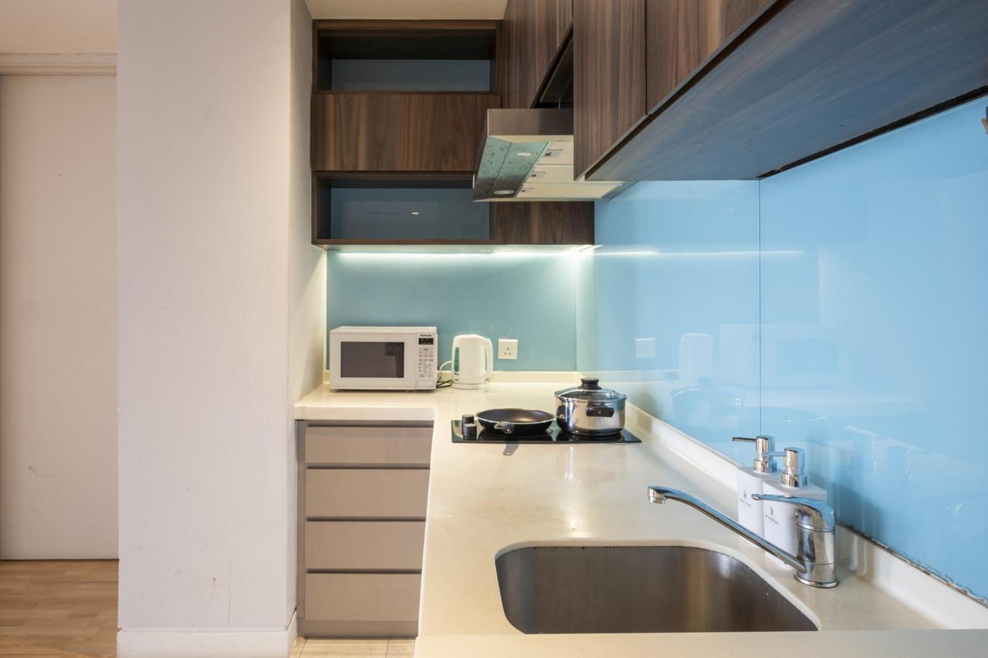 Greystone D' Majestic Place كوالالمبور المظهر الخارجي الصورة