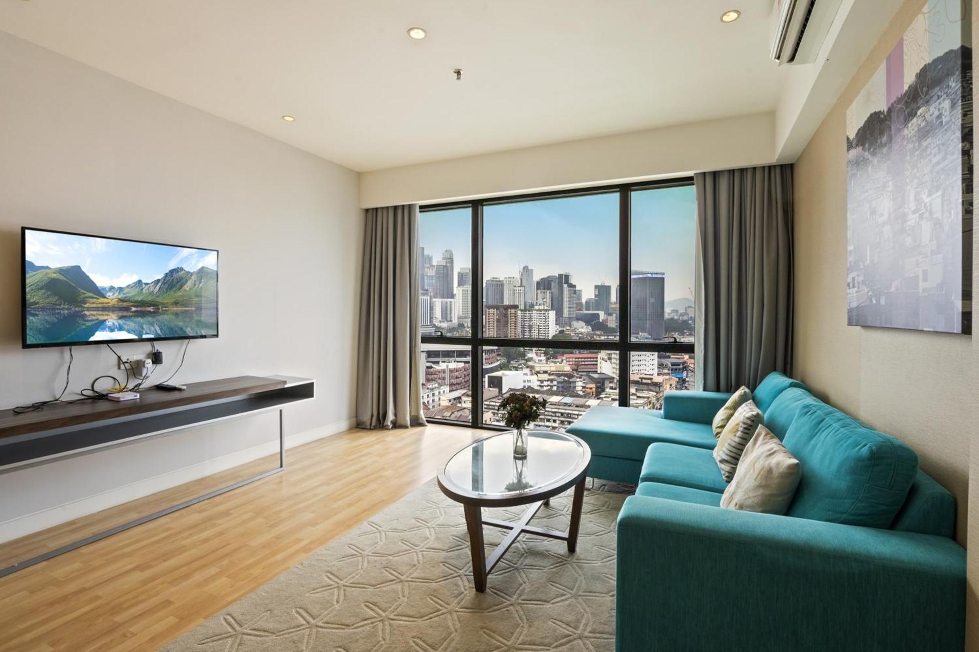 Greystone D' Majestic Place كوالالمبور المظهر الخارجي الصورة