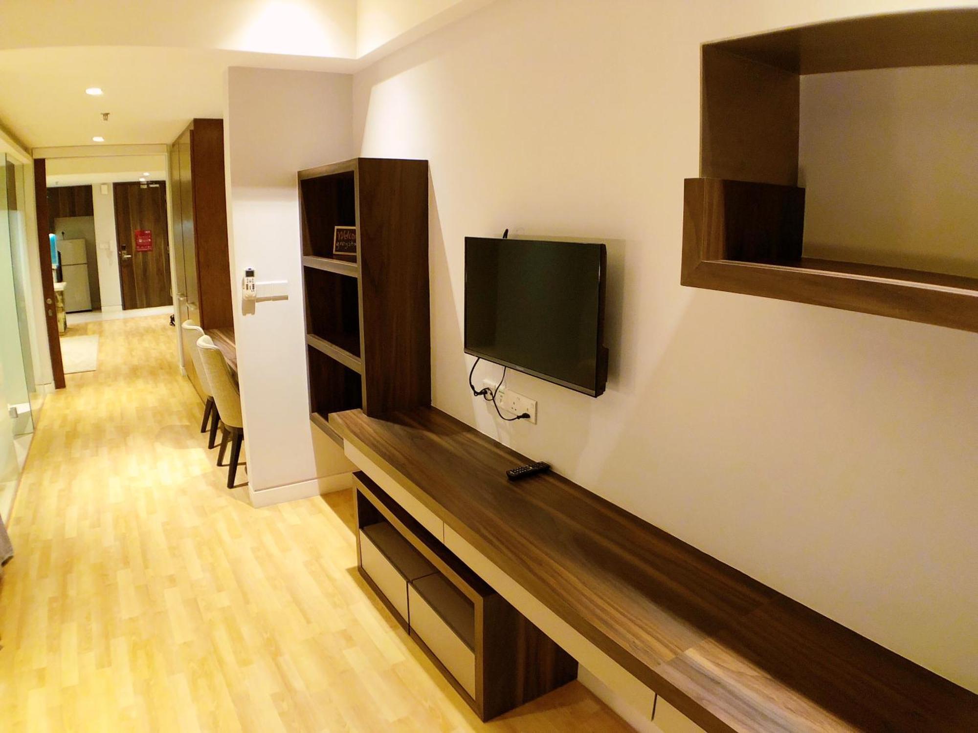 Greystone D' Majestic Place كوالالمبور المظهر الخارجي الصورة