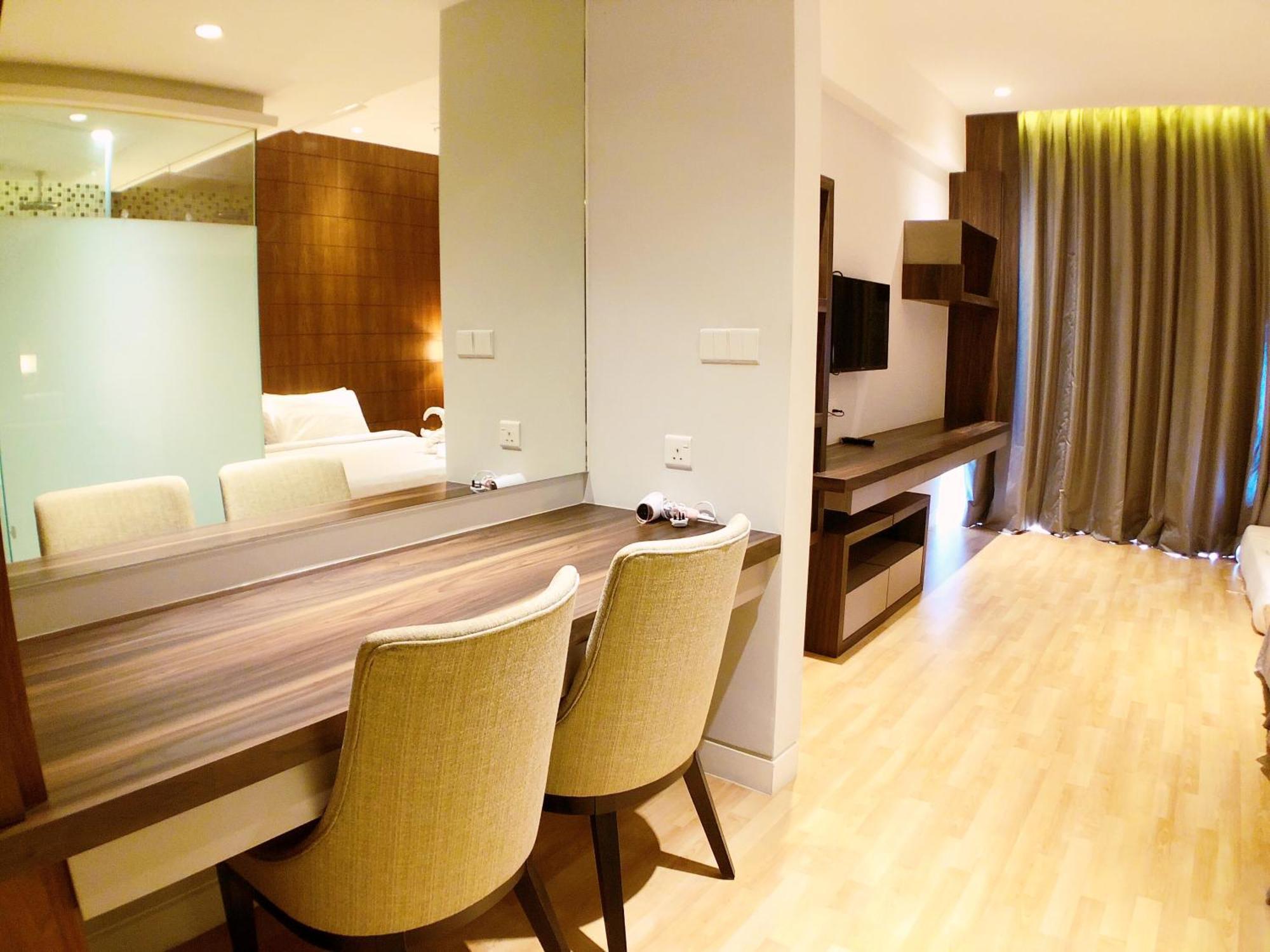 Greystone D' Majestic Place كوالالمبور المظهر الخارجي الصورة