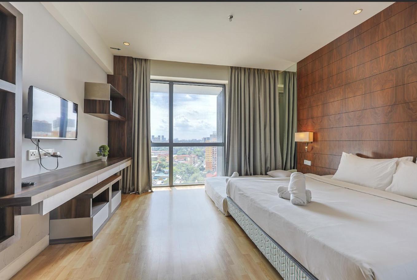 Greystone D' Majestic Place كوالالمبور المظهر الخارجي الصورة